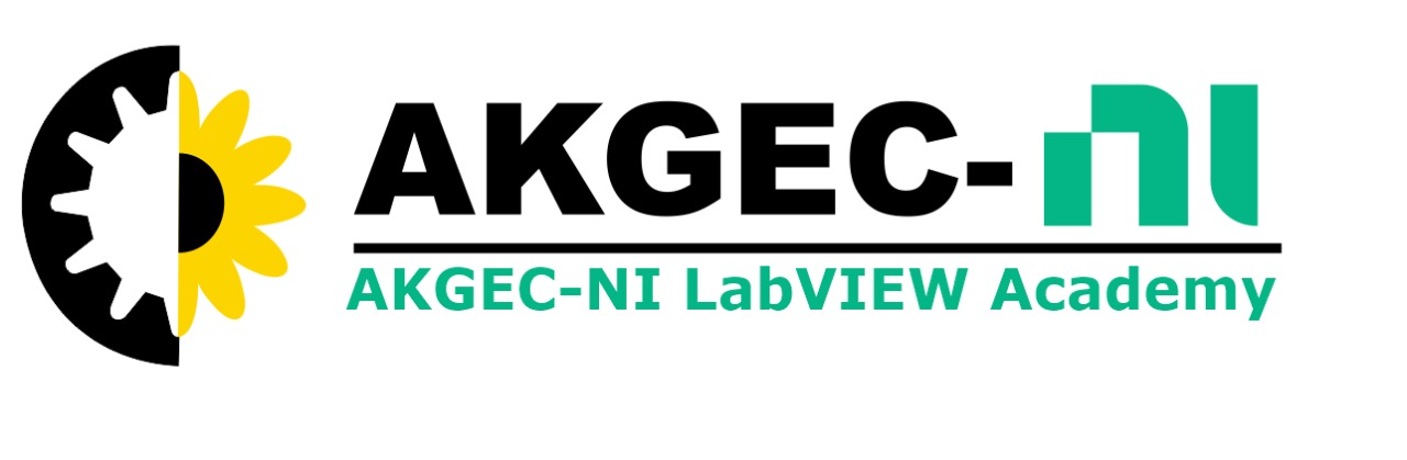 AKGEC-NI LabVIEW Academy